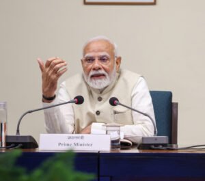 प्रधानमंत्री  नरेंद्र मोदी के नेतृत्व में सेवा, सुशासन और जनकल्याण के 12 वर्ष पूर्ण : मुख्यमंत्री विष्णुदेव साय ने दी बधाई