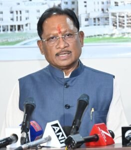 छत्तीसगढ़ में निजी स्कूलों की मनमानी बर्दाश्त नहीं की जाएगी,  मुख्यमंत्री  विष्णु देव साय ने दी चेतावनी