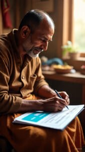 छत्तीसगढ़ में जनगणना 2027 के तहत स्व-गणना की शुरूआत : अब नागरिक खुद भर सकेंगे अपनी जानकारी