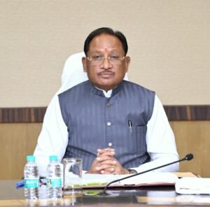 साय कैबिनेट के बड़े फैसले: डामर कीमत बढ़ने पर ठेकेदारों को राहत, भर्ती व्यवस्था में भी बड़ा बदलाव