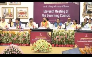 बस्तर में दूध, खेतों तक पानी, युवाओं को काम और गांवों को नई पहचान देने की तैयारी,नीति आयोग की बैठक में मुख्यमंत्री विष्णुदेव साय ने रखा विकसित छत्तीसगढ़ का विजन