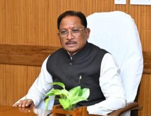 अग्रिम कर हस्तांतरण से छत्तीसगढ़ के विकास कार्यों को मिलेगी नई गति : मुख्यमंत्री  विष्णु देव साय