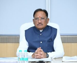 जन्माष्टमी पर 4 सितंबर को छत्तीसगढ़ में शुष्क दिवस, CM साय ने की सात्विकता के साथ पर्व मनाने की अपील
