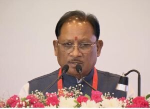बारिश की हर बूंद सहेजने में छत्तीसगढ़ देश में अग्रणी, ‘जल संचय जन भागीदारी’ के तीसरे चरण में देश में प्रथम,CM साय ने नेतृत्व ने दिखाया कमाल