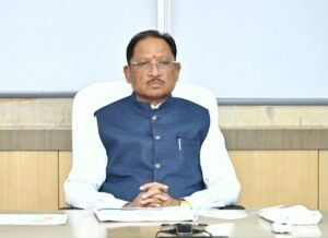 चक्रवात ‘अर्नब’ से प्रभावित किसानों को शीघ्र मिलेगी राहत, मुख्यमंत्री  विष्णु देव साय ने दिए निर्देश