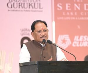 महर्षि वाल्मीकि जयंती पर मुख्यमंत्री  विष्णु देव साय ने प्रदेशवासियों को दी शुभकामनाएं, कहा -महर्षि वाल्मीकि की शिक्षाएं सदैव मानव समाज को सत्य, न्याय और सदाचार के मार्ग पर चलने की प्रेरणा देती रहेंगी