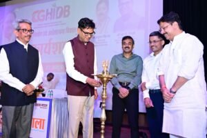 वित्त मंत्री ओपी चौधरी ने बताया हाउसिंग बोर्ड का रोडमैप, आवास के साथ सड़क-पुल और शहरी विकास पर रहेगा फोकस