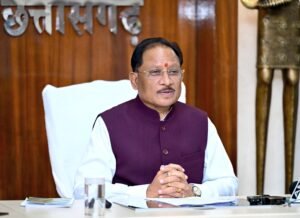 मुख्यमंत्री साय की बड़ी घोषणा : शासकीय इंजीनियरिंग महाविद्यालय, डिगमा का नाम अब ‘अभियंता बाबा कार्तिक उरांव छत्तीसगढ़ इंस्टीट्यूट ऑफ टेक्नोलॉजी, अंबिकापुर’ होगा