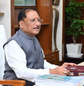 मुख्यमंत्री  विष्णु देव साय का शासकीय कर्मचारियों और पेंशनरों के हित में महत्वपूर्ण निर्णय,महंगाई भत्ता एवं महंगाई राहत में 2 प्रतिशत की वृद्धि